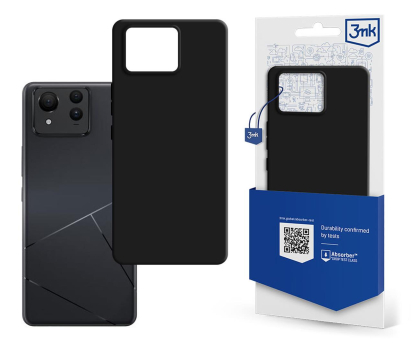 Etui do telefonów 3MK Matt Case do ASUS ZenFone 11 Ultra black 5903108562973